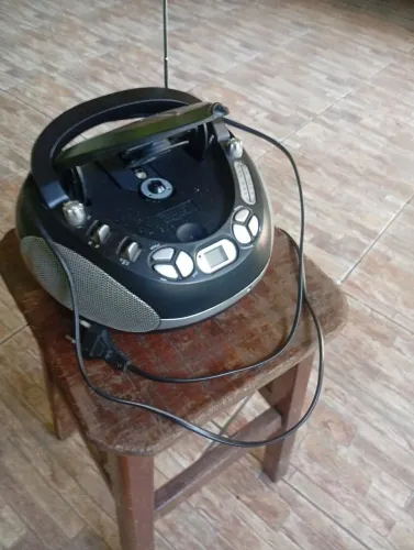 Rádio CD AM/FM