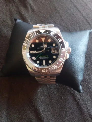 ROLEX GTM MASTER II AUTOMÁTICO.