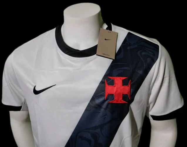 Camisa do Vasco da Gama 2