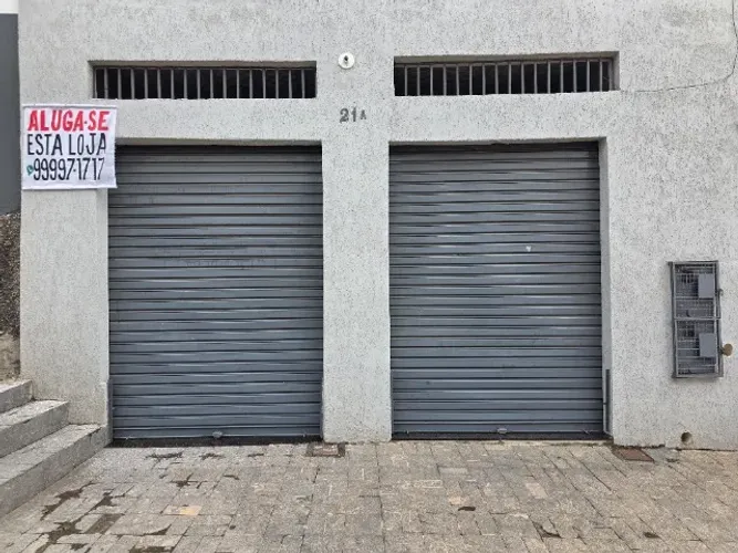 Aluga-se Loja em Santa Luzia - Dona Rosarinha, 60m2