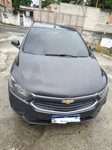 Chevrolet Onix Hatch LT 1.0 8V Flex Mec. 4P 2017