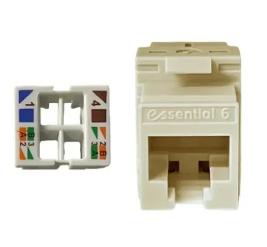 Conector Keystone Essential CAT6 Nexans N420.116