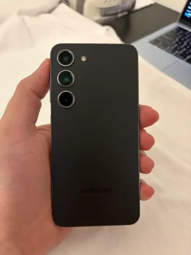 Vendo Samsung S23 512gb de memória