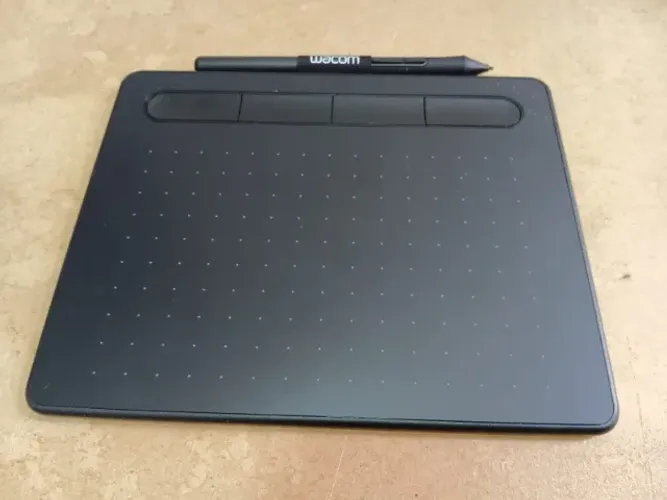 Mesa Digitalizadora Wacom Intuos CTL4100