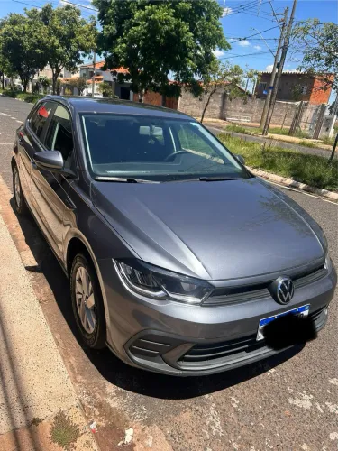 Volkswagen Polo Comfortline TSI 1.0 Flex 12V Aut. 2025
