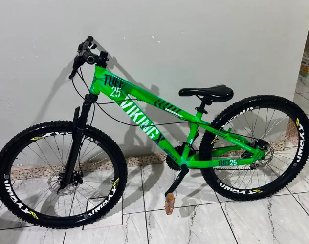 Bicicleta em ótimo estado