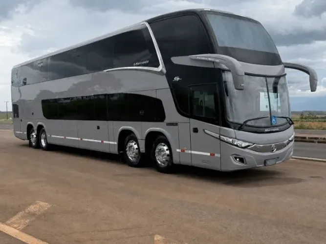 scania marcopolo 8x2 2017
