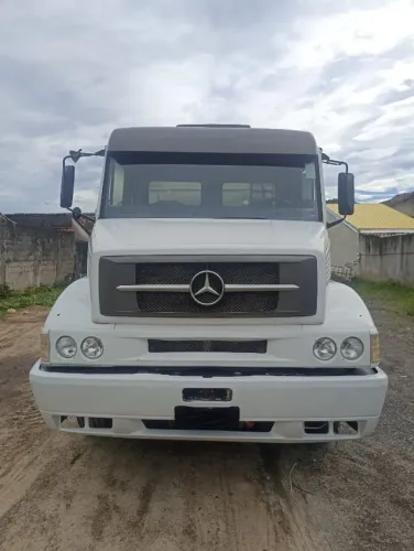 Mercedes-Benz LS 1935 - Truck 3-Eixos