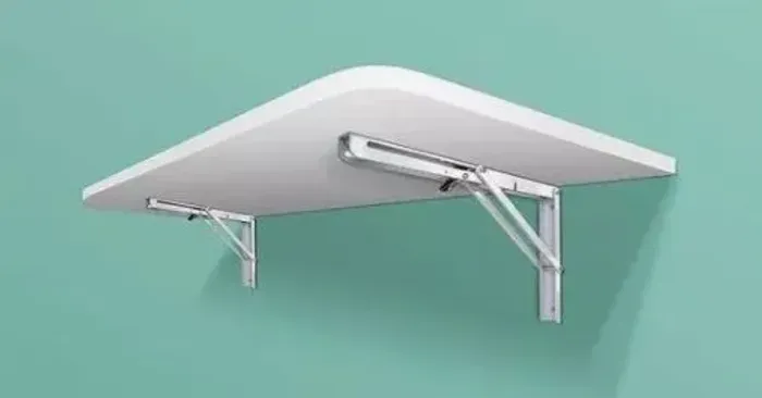 Mesa dobrável p/cozinha NOVA