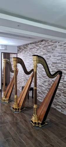 Locaçao de Harpas