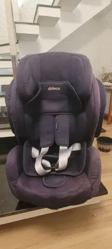 Cadeira de Papinha e cadeiras de veículo novos 