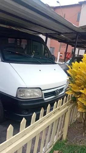 Peugeot Boxer 2.8 Van Diesel/tb Diesel 15l/16l 2003