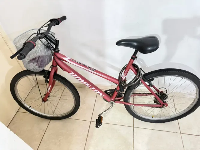 Bicicleta Houston