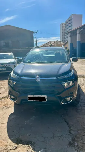 Fiat Toro Freedom 1.8 16V Flex Aut. 2020