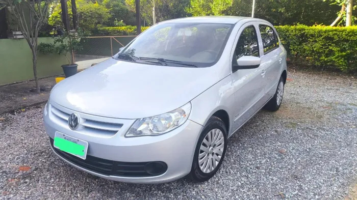Volkswagen Gol Geração IV City Trend 1.0 8V MI Total Flex Mec. 4P 2011