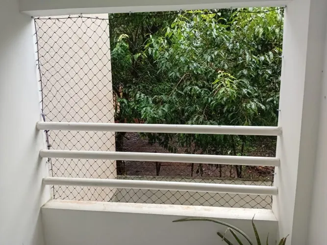 Proteção para sua família e pets, Rede, Telas, estruturas.