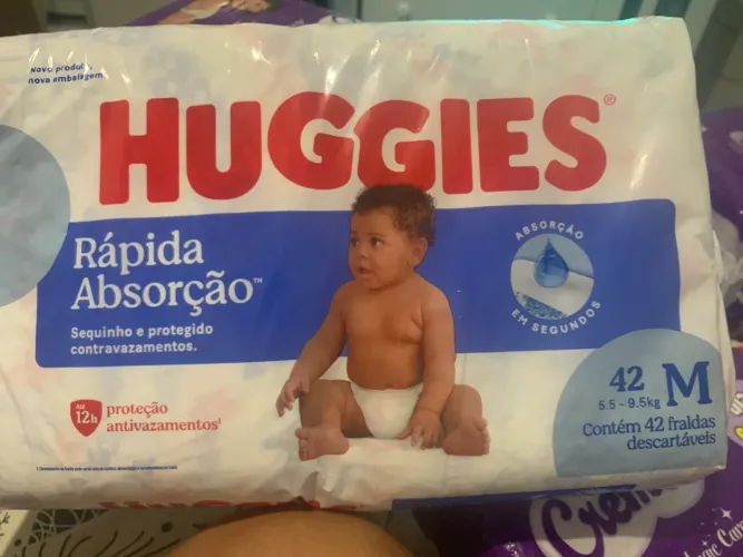 Fraldas