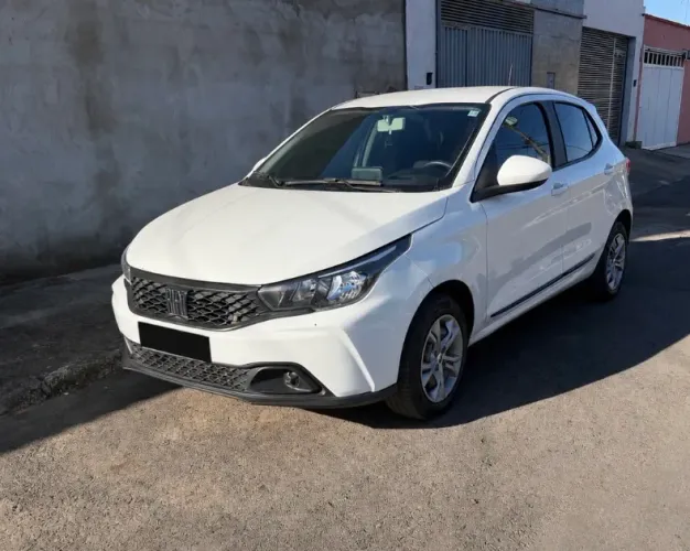 Fiat Argo Drive 1.0 6V Flex 2023