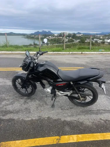 Honda CG fan 160
