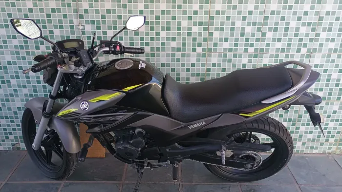 Vendo fazer 250 2015/2016 top
