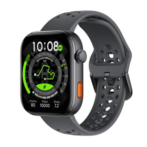 Smartwatch HAYLOU WATCH HYPER Preto
