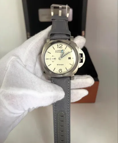 Relógio Panerai Luminor BITempo
