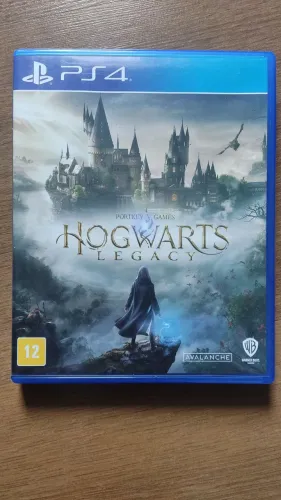 Hogwarts Legacy (PS4)