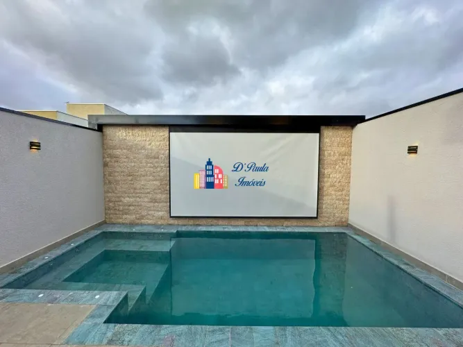 CASA À VENDA NO CONDOMÍNIO NOVA JAGUARI, SANTANA DE PARNAÍBA SP.