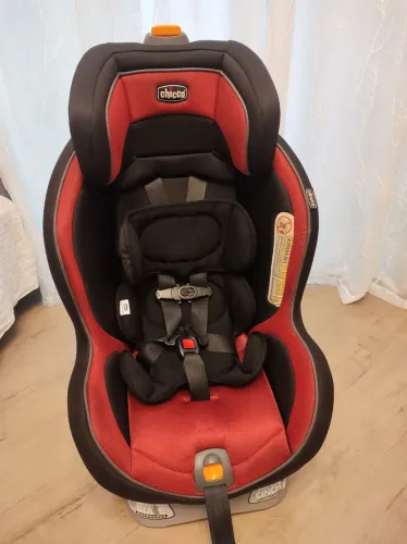 Cadeira Chicco Nexfit com Isofix