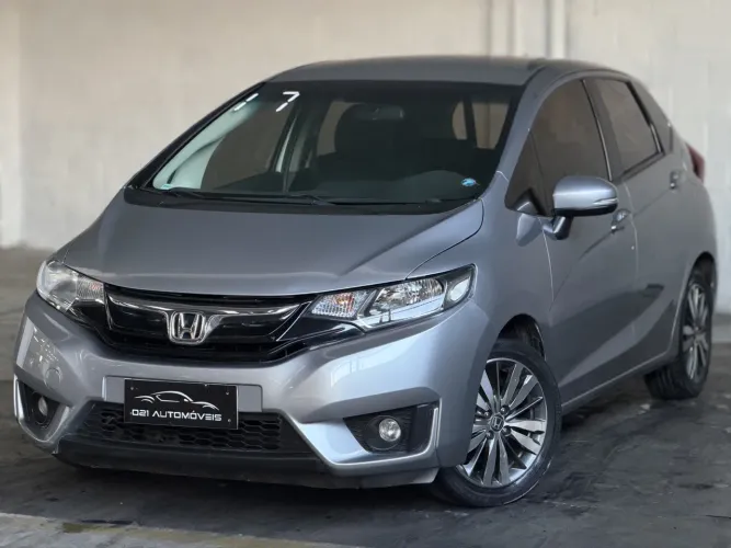 Honda Fit Ex/s/ex 1.5 Flex/flexone 16V 5P Aut. 2017