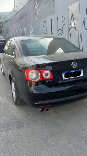 Volkswagen Jetta 2.5 20V 150/170cv Tiptronic 2008