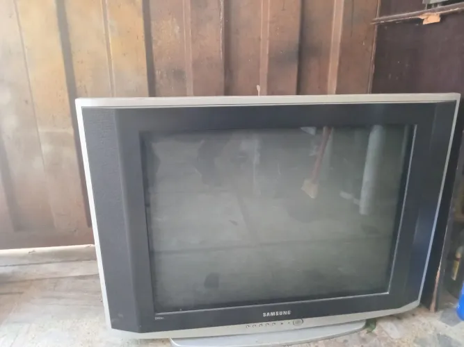 Tv Samsung tela plana