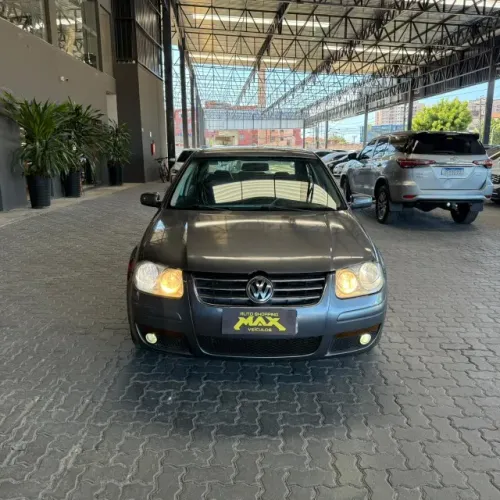 Volkswagen Bora 2.0/ 2.0 Flex 8V Mec. 2009