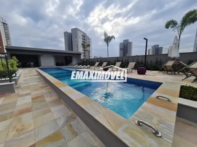 Apartamento 1 Quarto Studio Mobiliado - Parque Campolim - Sorocaba/SP