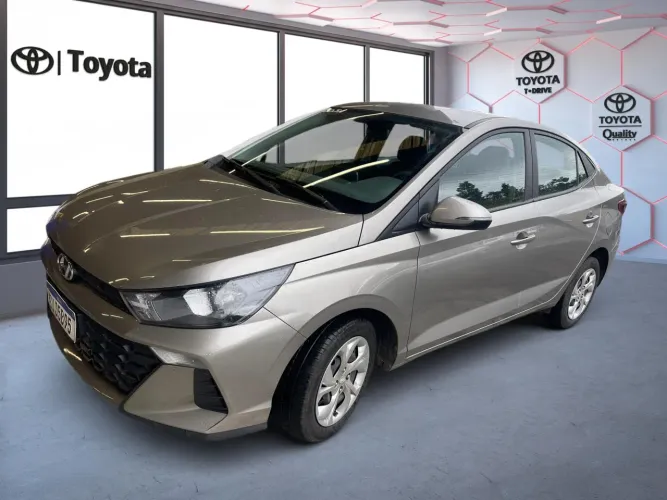 Hyundai HB20S Comfort Plus 1.0 Flex 12V Mec. 2025