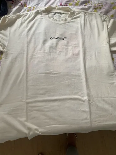 Camiseta off White