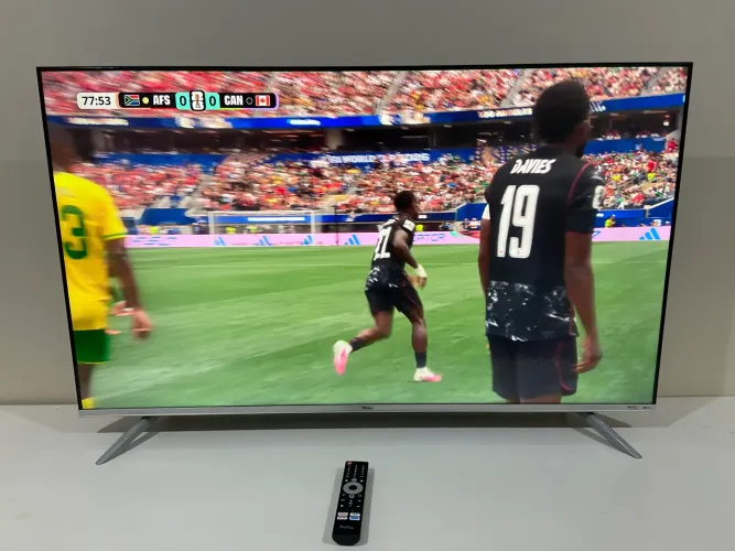 Vende-se Tv Philco Android 4k de 50 polegadas