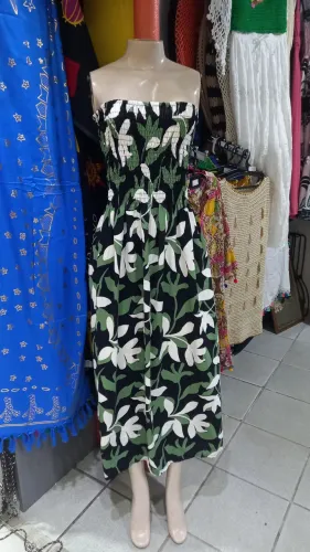 Vestidos Tomara que caia