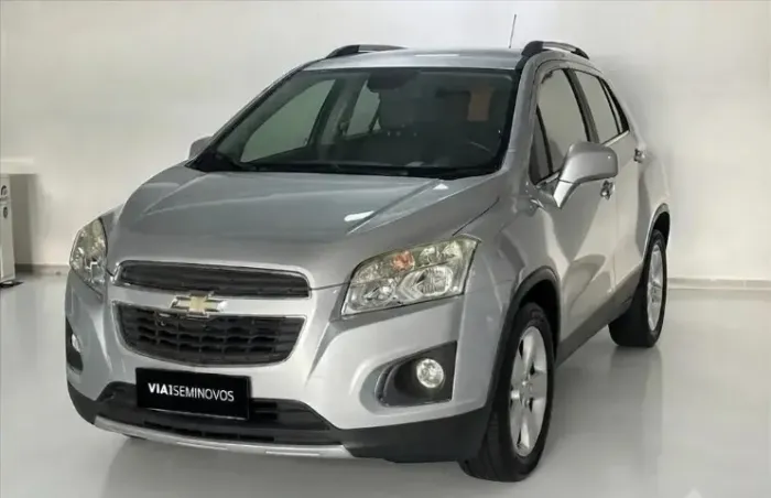 Chevrolet Tracker LTZ 1.8 16V Flex 4X2 Aut. 2015