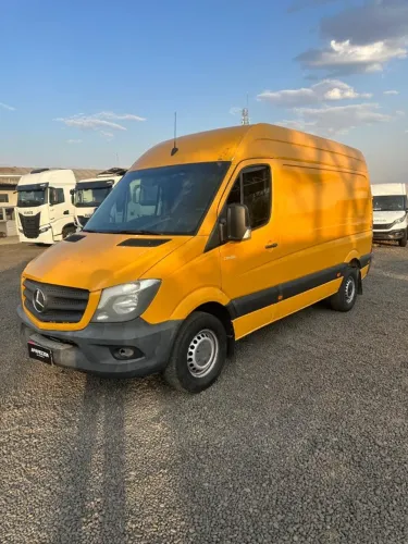 Mercedes-Benz Sprinter 415CDI  Furgão 2019