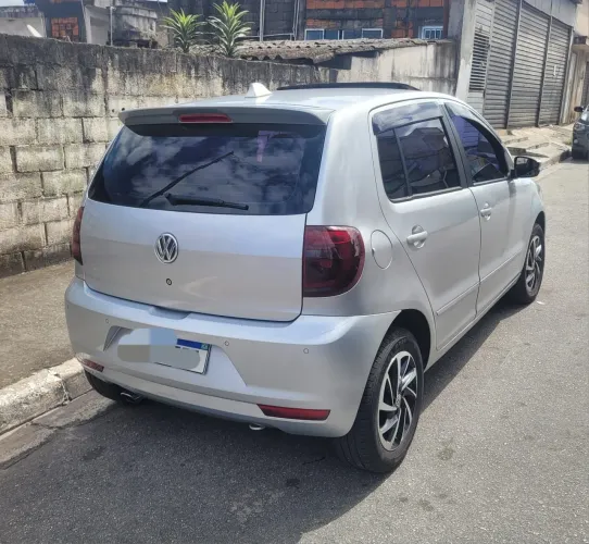 Volkswagen Fox Prime/higli. 1.6 Total Flex 8V 5P 2011