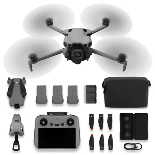 Drone DJI Mini 5 Pro Fly More Combo