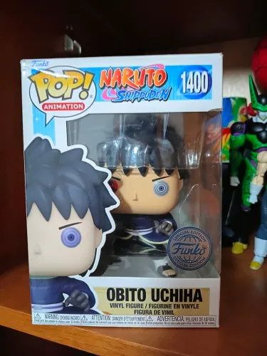 Funko Pop! Obito Uchiha