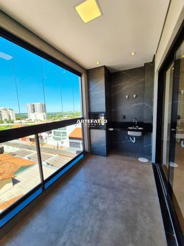 Apartamento à Venda em Residencial Paraíso, Franca - SP