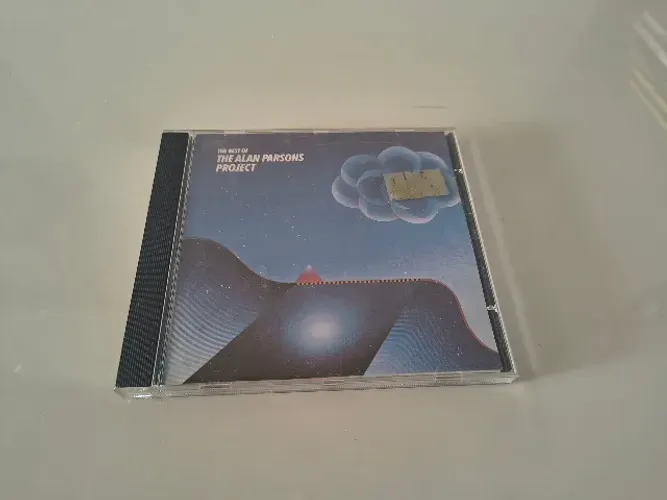 CD The Alan Parsons The Best Of The Alan Parsons Project - Arista - Ind. Brasileira