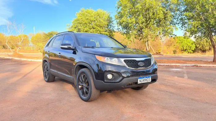 Kia Motors Sorento 2.4 16V 4X2 Aut. 2011