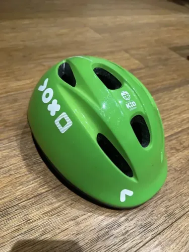 Capacete para bike