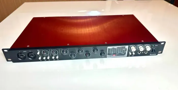 Focusrite Scarlett 18i20 2nd Gen