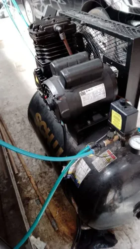 Compressor de ar SCHULZ 100l