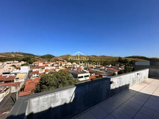 Apartamento cobertura, para locação,Vila Rica, Volta Redonda, RJ